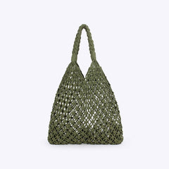 LIGHTWEIGHT DURABLE MESH TOTES SUMMER BEST SELLER_CWAB4657