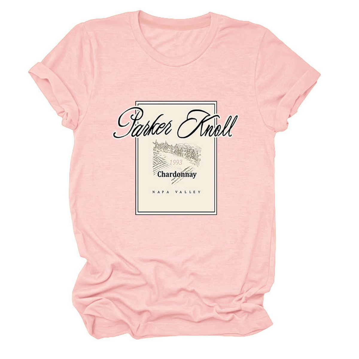 Womens Veryday Teetrendy Print Design_Cwtts1528