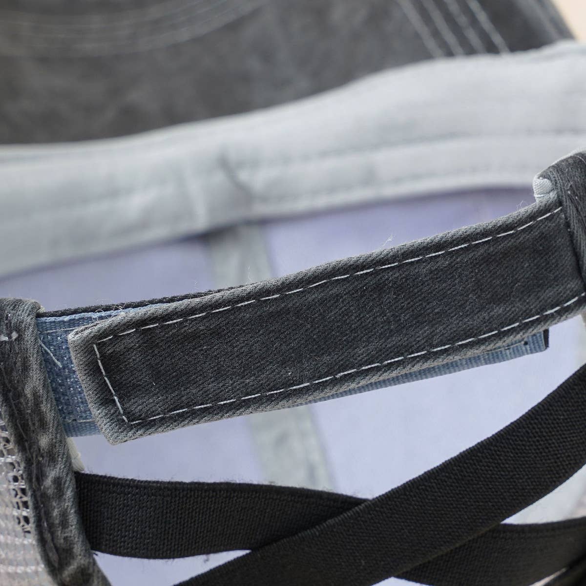 OUTDOOR BREATHABLE MESH BASEBALL CAP_CWAH1419