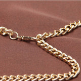 Cwabe0934_Versatile Casual Chain Belt