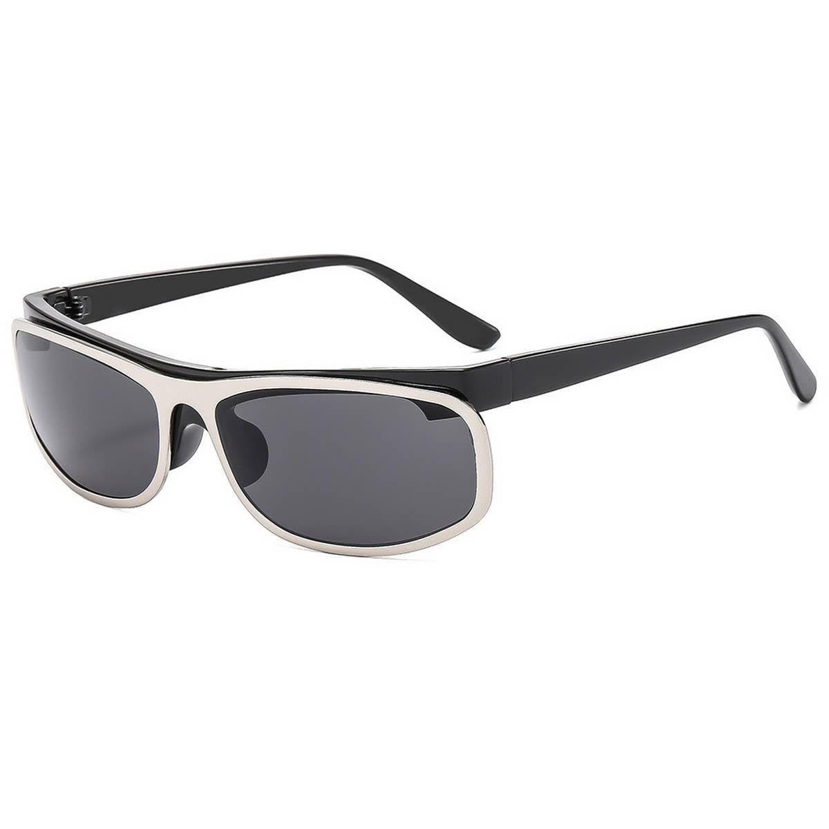 NEW COLORBLOCK AVIATOR SUNGLASSES UNISEX_CWASG1158