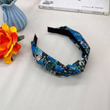 CHRISTMAS SKULL COLORFUL HEADBAND_CWAHA2588