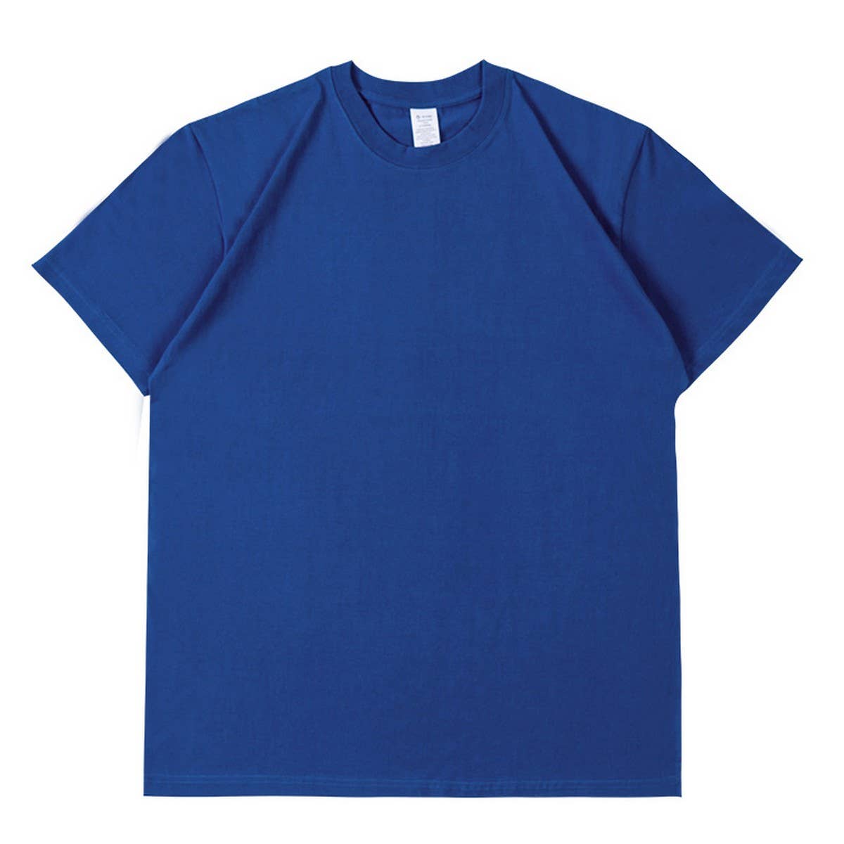 230G HEAVYWEIGHT COMBED COTTON T SHIRT BLANK OVERSIZED