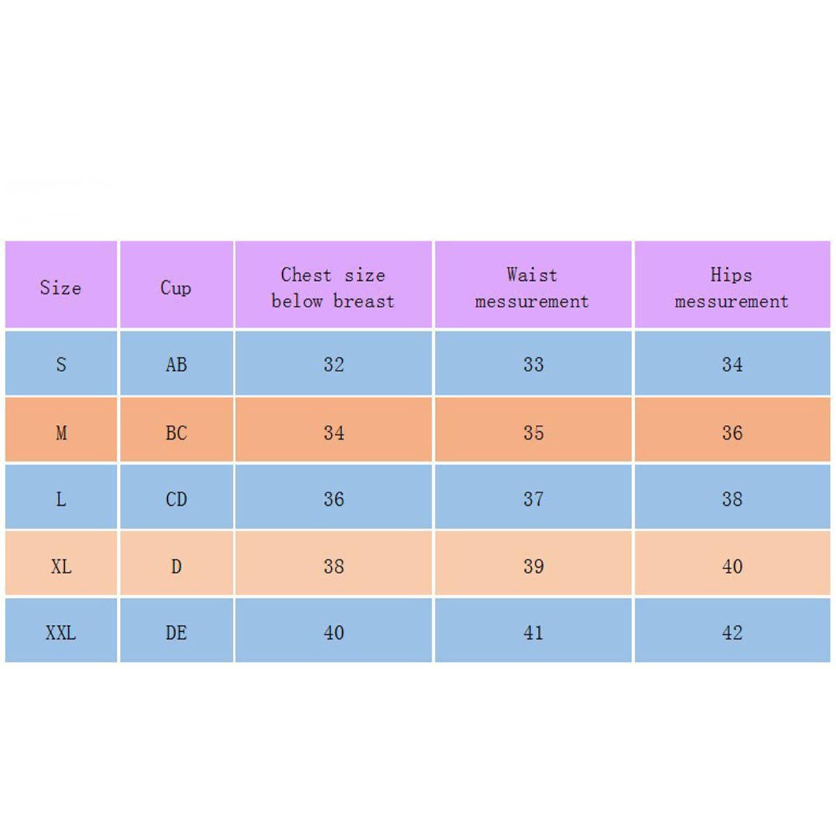 PURPLE PRINTED BIKINI SET SEXY CROSS BACK SWIMSUI_CWMW0177