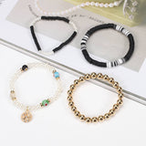 HOT SELLING BOHEMIAN IMITATION PEARL BRACELET_CWAJE2219