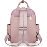 CASUAL LIGHTWEIGHT TRAVEL BACKPACK_CWAB2743