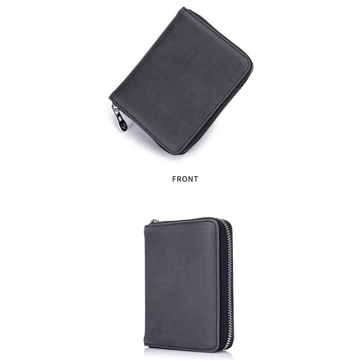 MULTIFUNCTIONAL PASSPORT BAG ANTI THEFT WALLET_CWAB3742