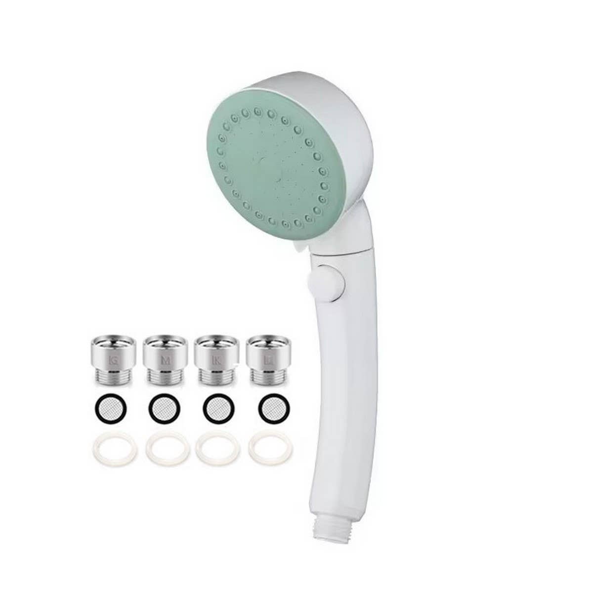 HOME USE THREE FUNCTION PRESSURIZED SPRAY SHOWER_CWASC1718