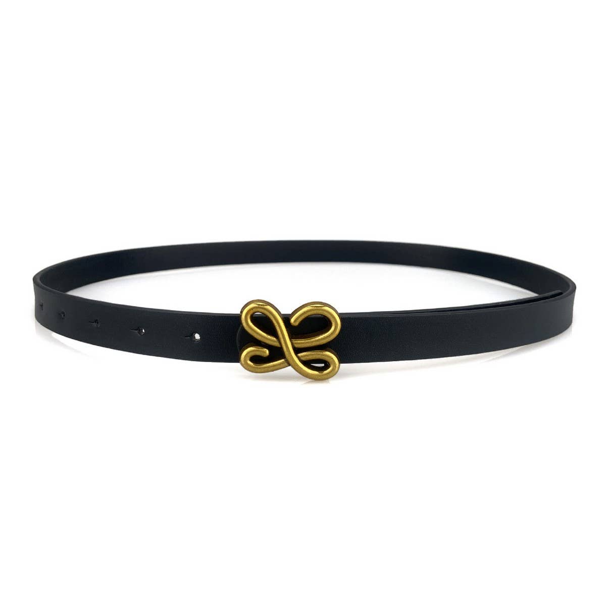 Versatile And Fashionable Design Retro Thin Belt_Cwabe0691