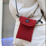 LIGHTWEIGHT MOBILE PHONE SMALL SATCHEL FOR LADIES_CWAB1816