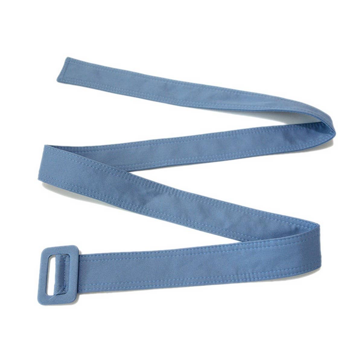 NEW WOMENS CASUAL SOLID COLOR WIDE GIRDLE_CWABE0494