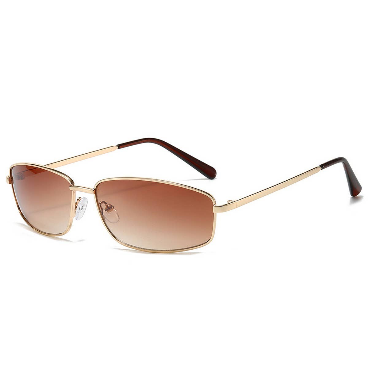 Small Frame Retro Uv Protection Sunglasses_Cwasg01296