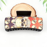 HALLOWEEN EUROPEAN AND AMERICAN PRINT HAIRPIN_CWAHA1465