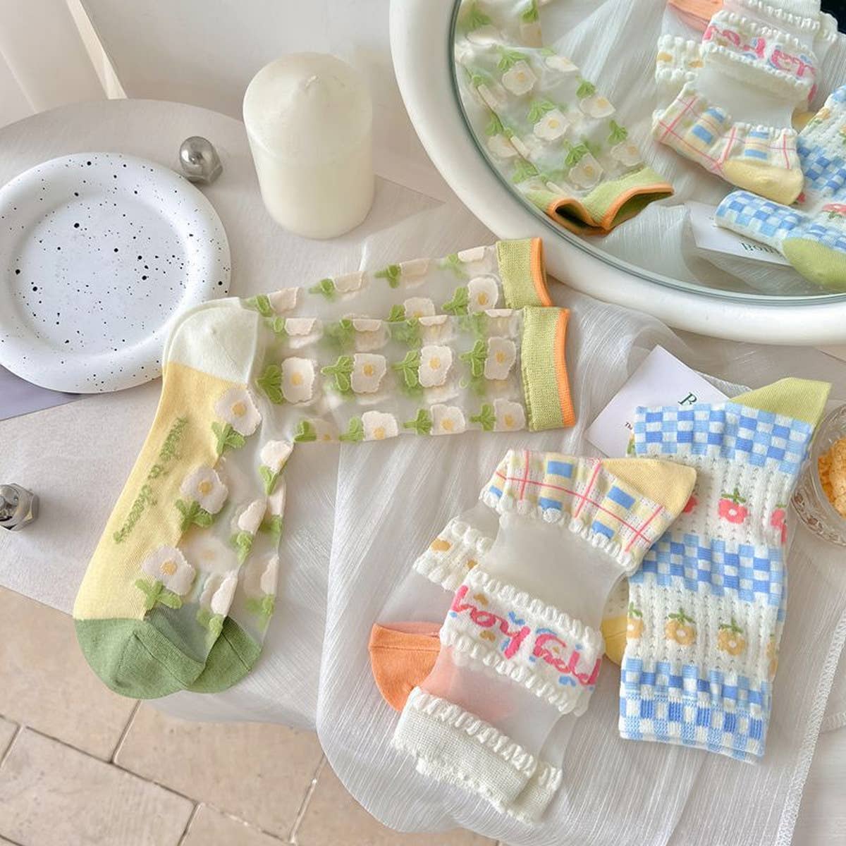 FRESH TRANSPARENT THIN STOCKINGS_CWMS0543