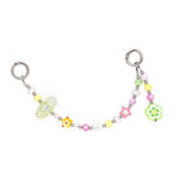 Cwmm8684_Smart Colorful Simple Mobile Phone Chain