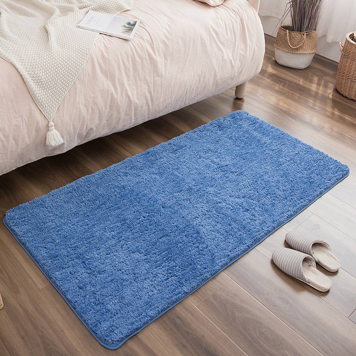 BEDROOM CARPET BATHROOM MAT_CWMM1597