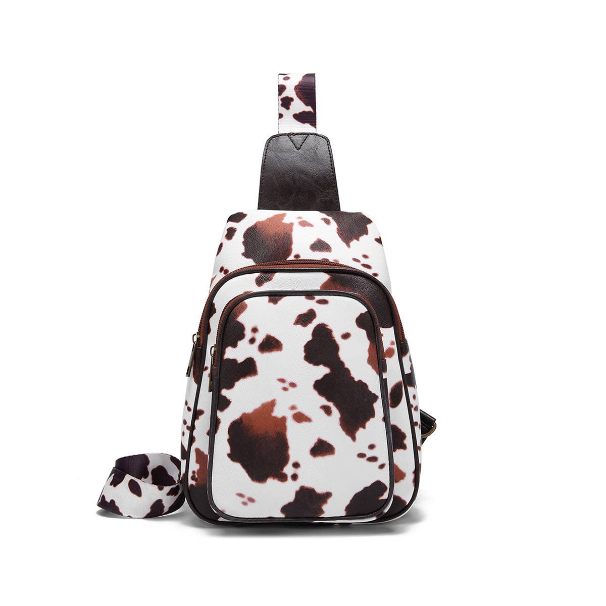 2024 NEW RETRO ONE SHOULDER BOHEMIAN CHEST BAG_CWAB2595