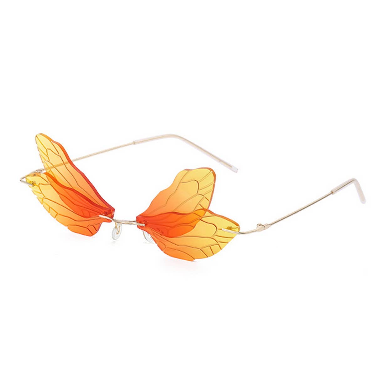 DRAGONFLY SUNGLASSES FASHION WINGS SUNGLASSES_CWASG0655