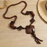 BOHEMIAN ETHNIC RETRO LONG SWEATER CHAIN_CWMM4431