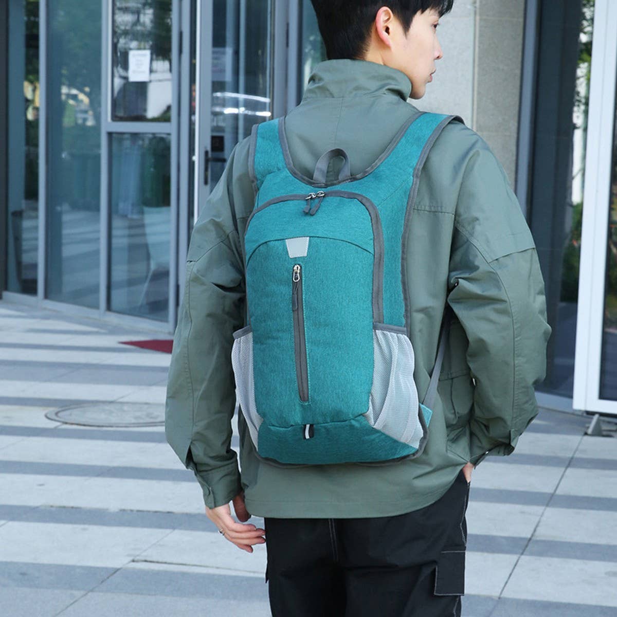 LIGHTWEIGHT FOLDABLE OUTDOOR HIKING BACKPACK_CWAB5435