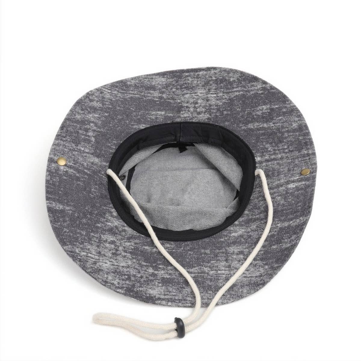 OUTDOOR DRAWSTRING BUCKET HAT_CWAH1548