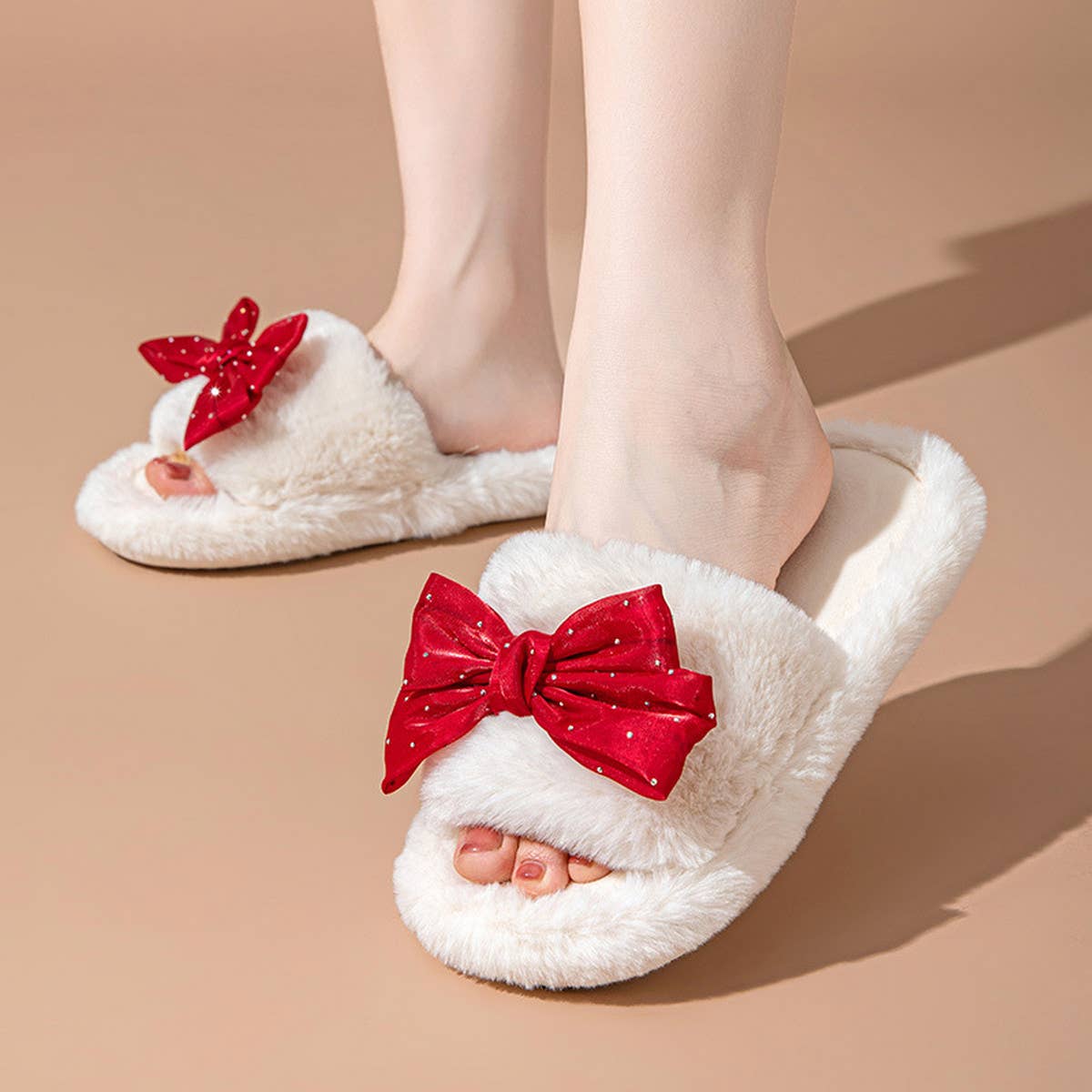 2024 NEW HOME BOWKNOT COTTON SLIPPERS_CWSHS0837
