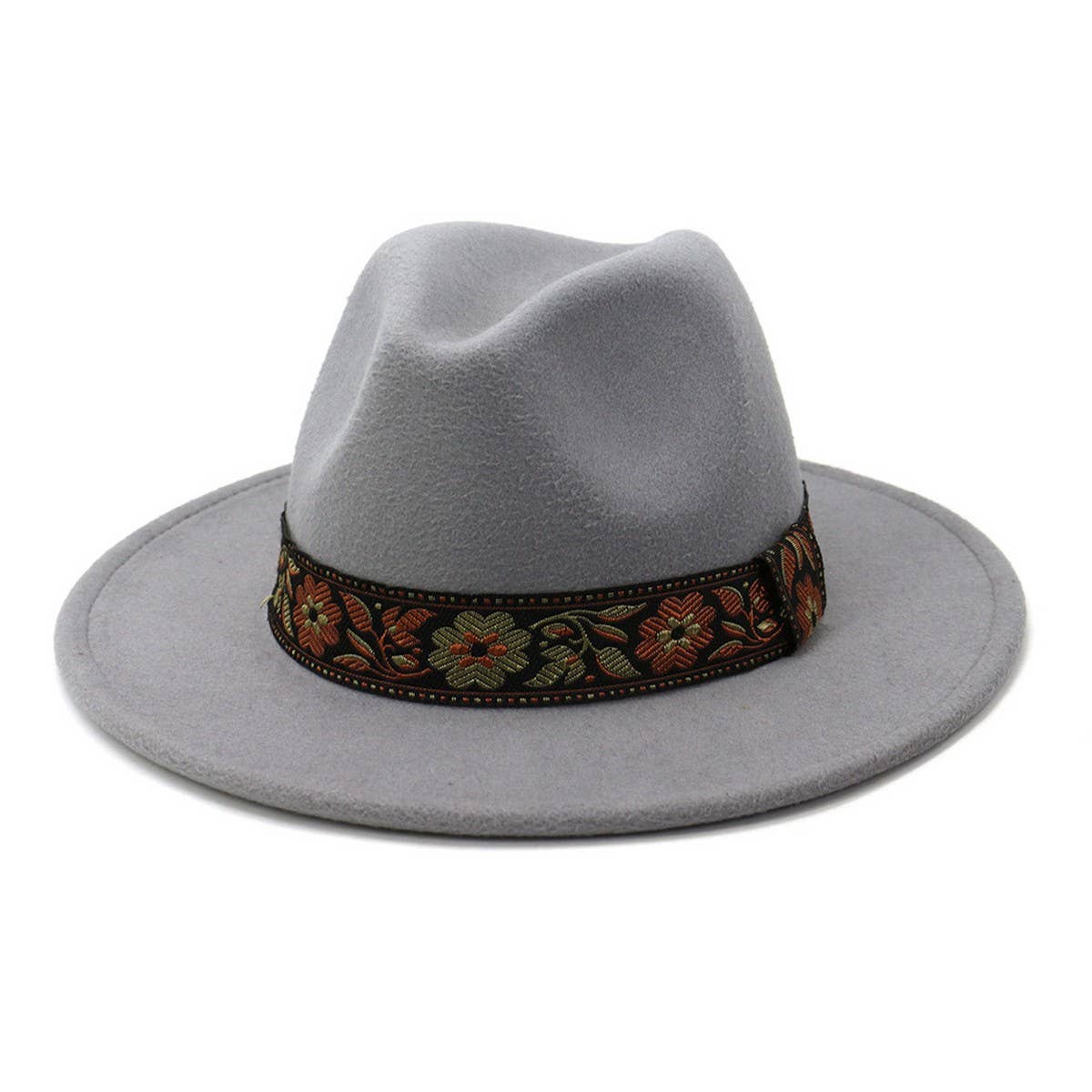 AUTUMN AND WINTER EUROPEAN AND AMERICAN JAZZ HAT_CWAH1774