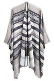 PATTERN FASHION SHAWL WRAP_CWASC0020
