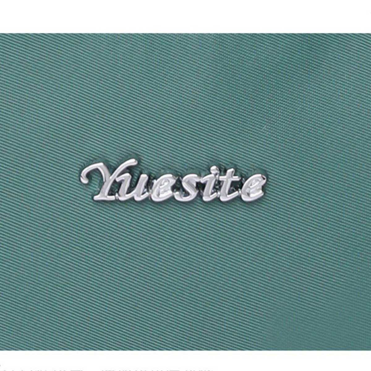 Nylon Multi-Compartment Shoulder Crossbody Bag_Cwasc1752