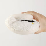 PENGUIN CHRISTMAS THERMAL COTTON SLIPPERS_CWSHS0747