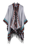 Dandy Patterned Fashion Shawl Wrap_Cwasc044