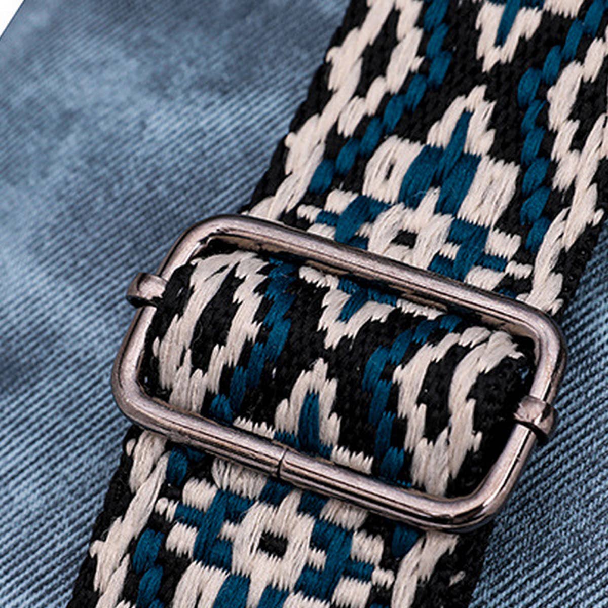 SIMPLE LIGHTWEIGHT SPORTS SHOULDER MESSENGER BAG_CWAB2712