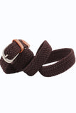 BRAIDED DANDY CASUAL BELT_CWABE0085