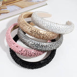SIMPLE WIDE BRIMMED RHINESTONE HEADBAND_CWAHA2243