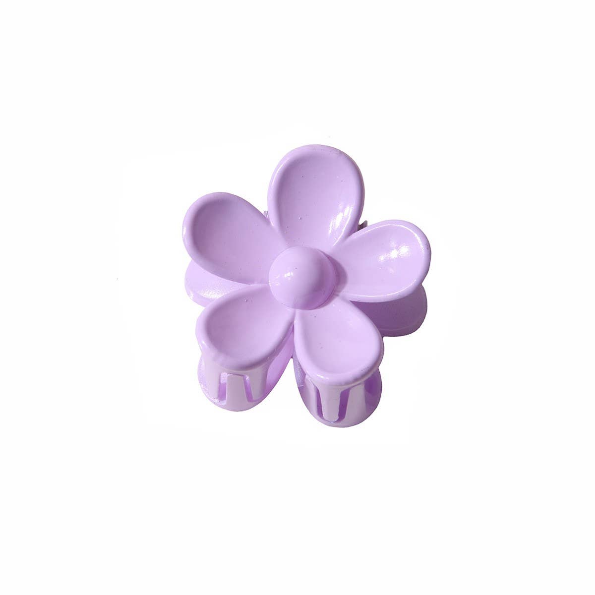 MINI MATTE FLOWER HAIR CLAW CLIP CUTE SIDE CLIP_CWMM4990