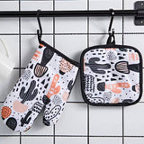 HIGH TEMPERATURE RESISTANT BAKING PRINTED GLOVES_CWMM1451