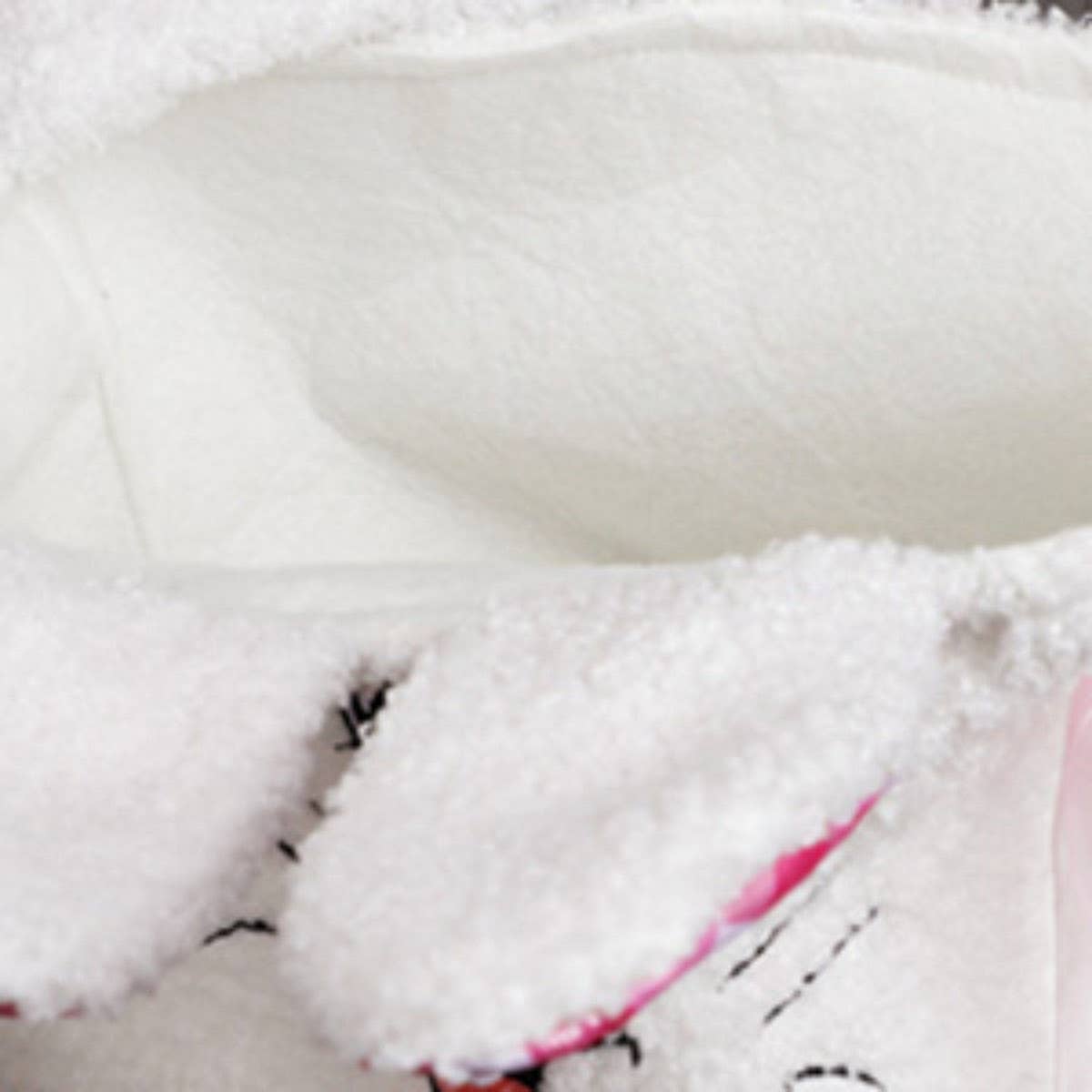 EASTER BASKET BUNNY GOODIE BAG DECORATION_CWMM3471