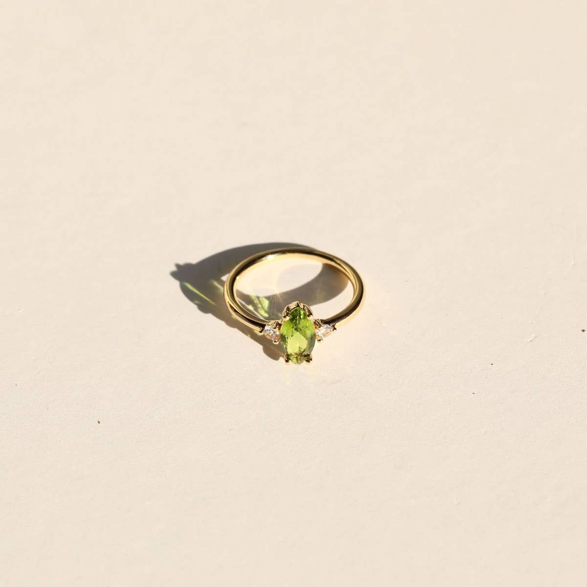 SIMPLE COLORFUL DECEMBER BIRTHSTONE RING_CWMM5527