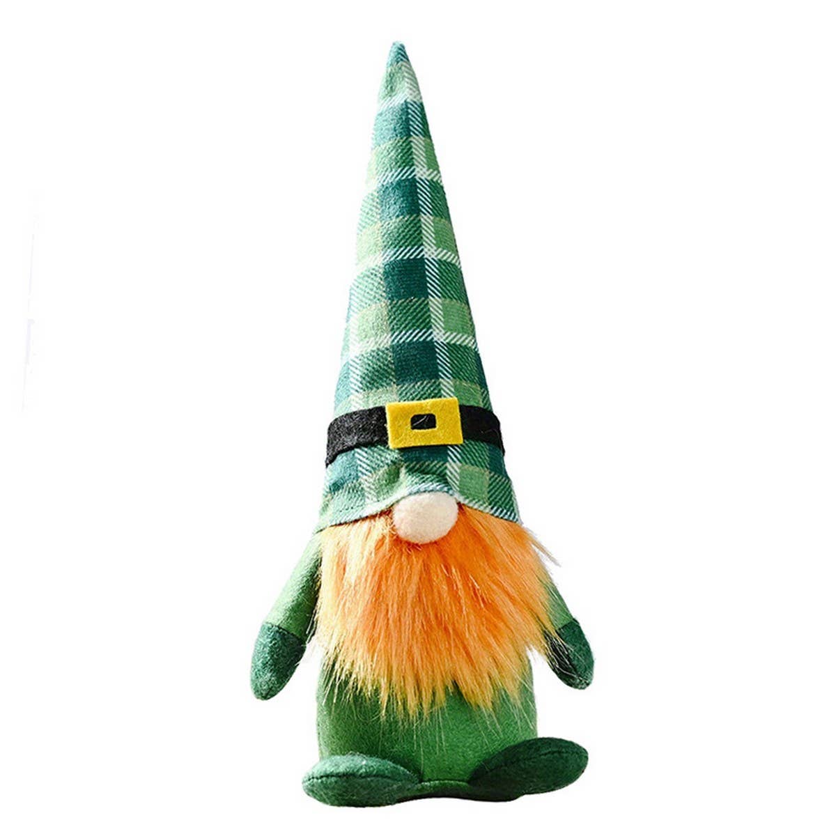 ST PATRICKS DAY DECORATIONS RUDOLPH DOLLORNAMENTS_CWMM3435