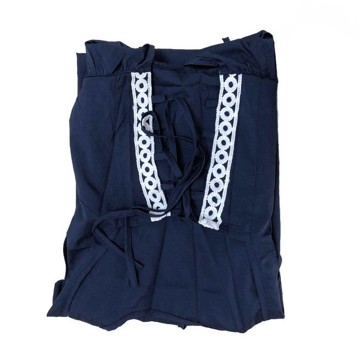 HALLOWEEN BONDAGE CORSET DRESS COSTUME_CWMM1506