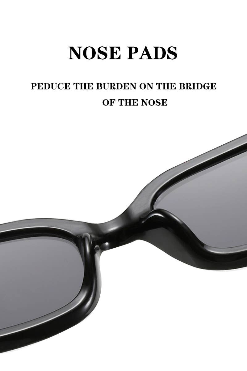 Wide Frame Cat Eye Fashion Sunglasses_Cwasg0095