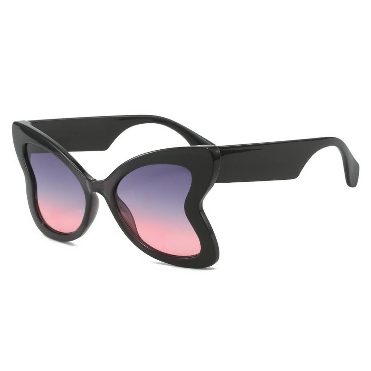 BUTTERFLY GLASSES PC FASHION SUNGLASSES FOR WOMEN_CWASG0253