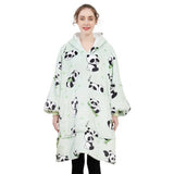 LAZY WEARABLE BLANKET HOODIE FOR ADULTS_CWMM8986