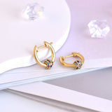 FASHIONABLE COMMUTER TEMPERAMENT HOOP EARRINGS_CWAJE1771