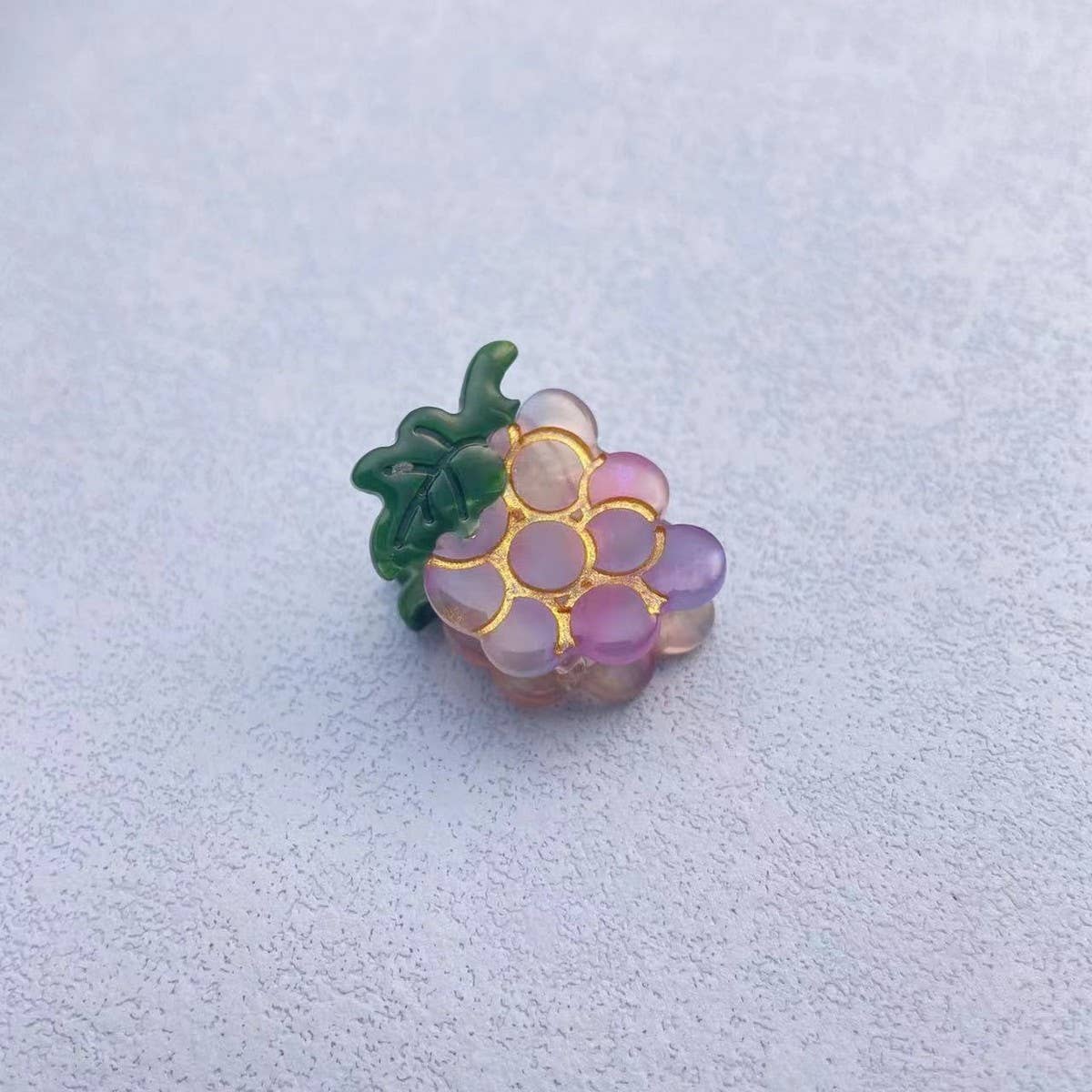 Cwaha4460_New Fruit Dopamine Cute Cartoon Hairpin