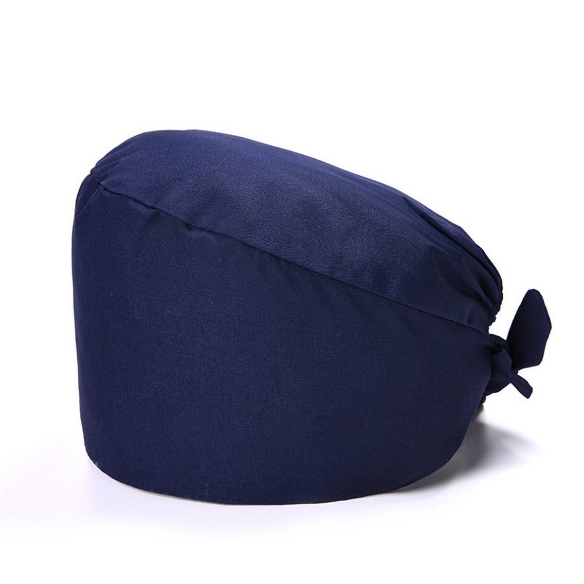 SOLID COLOR SURGICAL CAP SCRUB CAP TIE BACK CAP_CWAH3320
