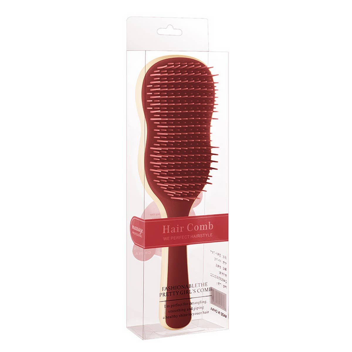 Cwaha3173_Shunfa Soft Tooth Massage Air Cushion Comb