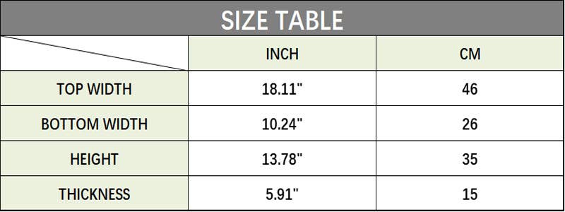 Storage Pocket Large Canvas Shopper Bag_Cuab0102