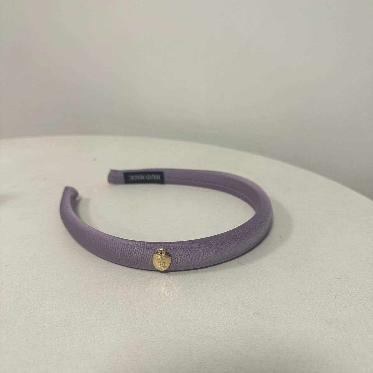 GOLD LABEL THIN HAIRBAND HAIRPIN HEADDRESS_CWAHA4030