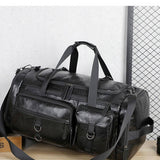 MULTI USE MEN S TRAVEL BAG SHOE SLOT WET DRY_CWAB5182